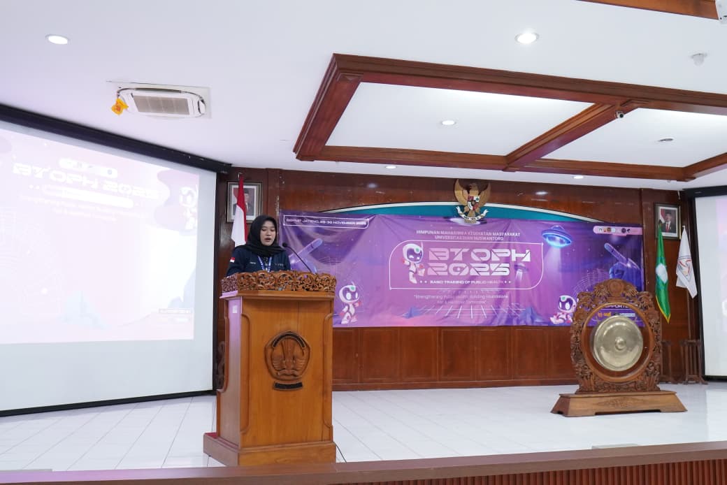 Laporan Ketua Pelaksana